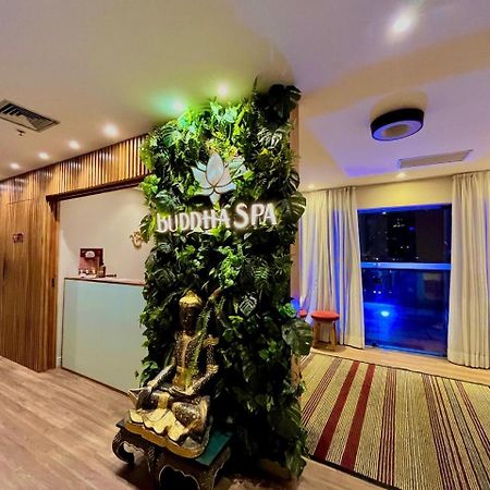 Flat Premium Faria Lima Hotell São Paulo Eksteriør bilde