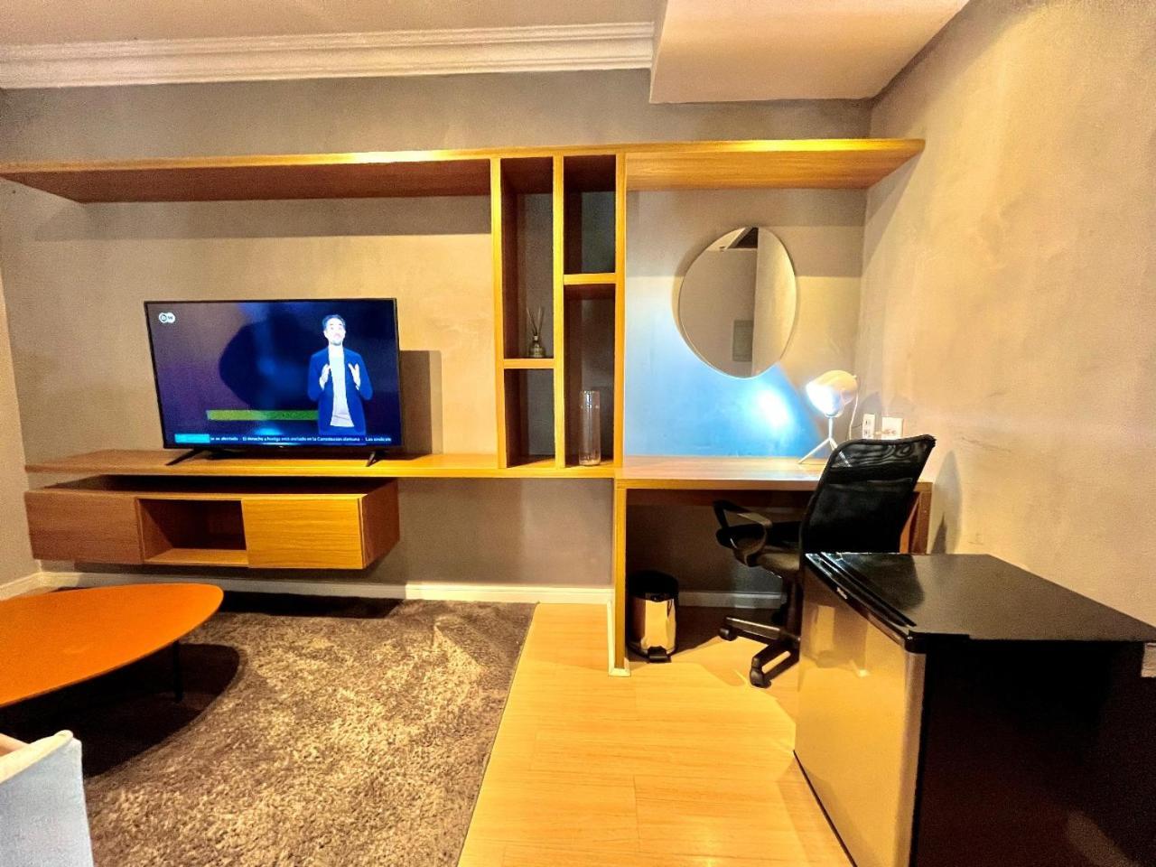 Flat Premium Faria Lima Hotell São Paulo Eksteriør bilde