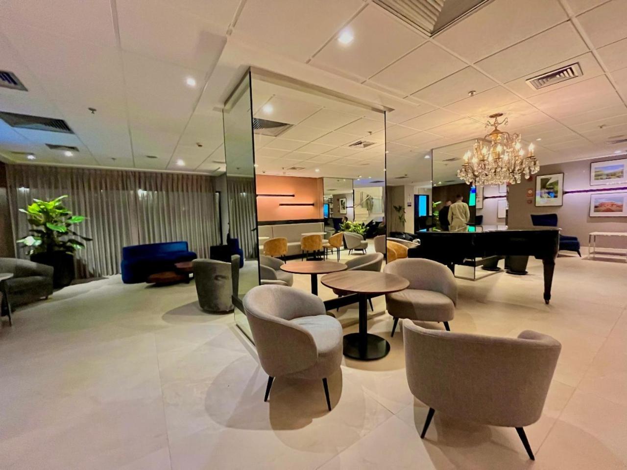 Flat Premium Faria Lima Hotell São Paulo Eksteriør bilde