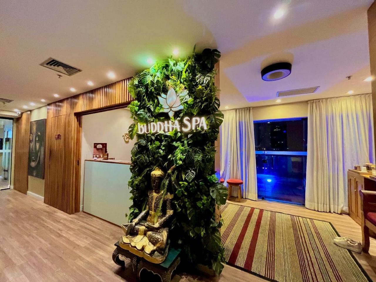 Flat Premium Faria Lima Hotell São Paulo Eksteriør bilde