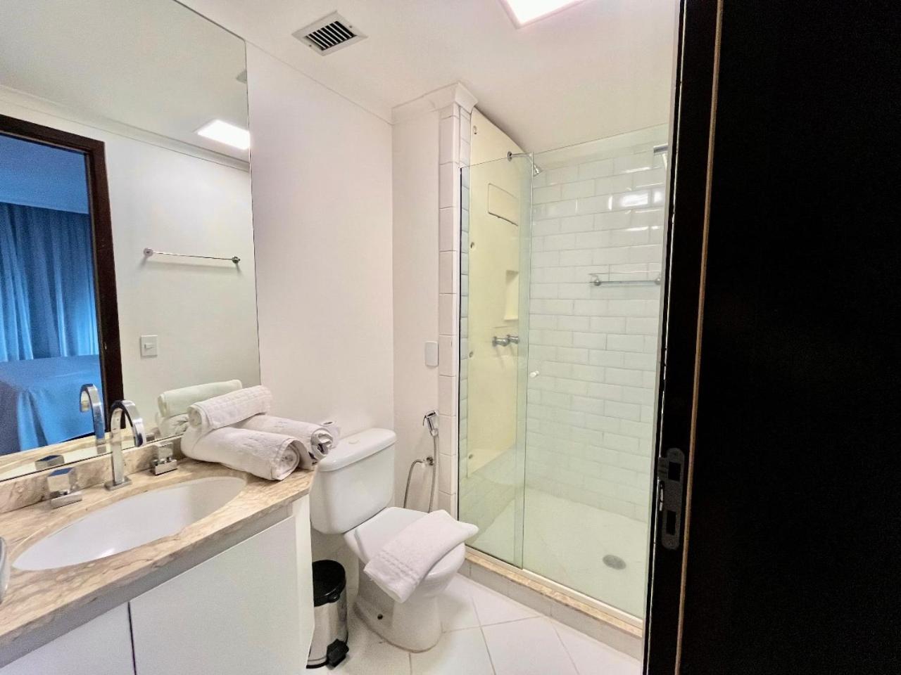 Flat Premium Faria Lima Hotell São Paulo Eksteriør bilde