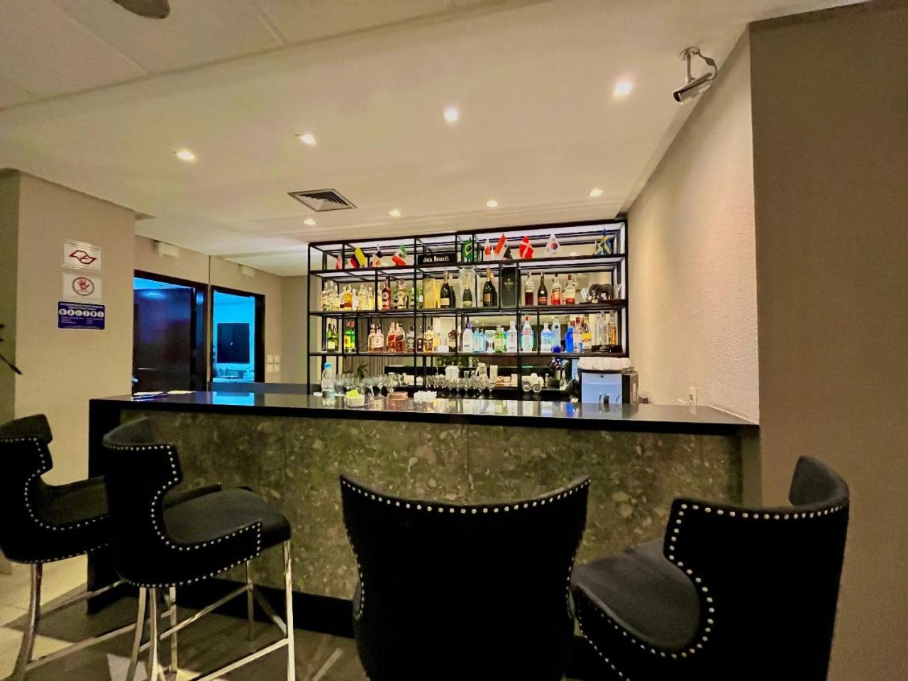 Flat Premium Faria Lima Hotell São Paulo Eksteriør bilde
