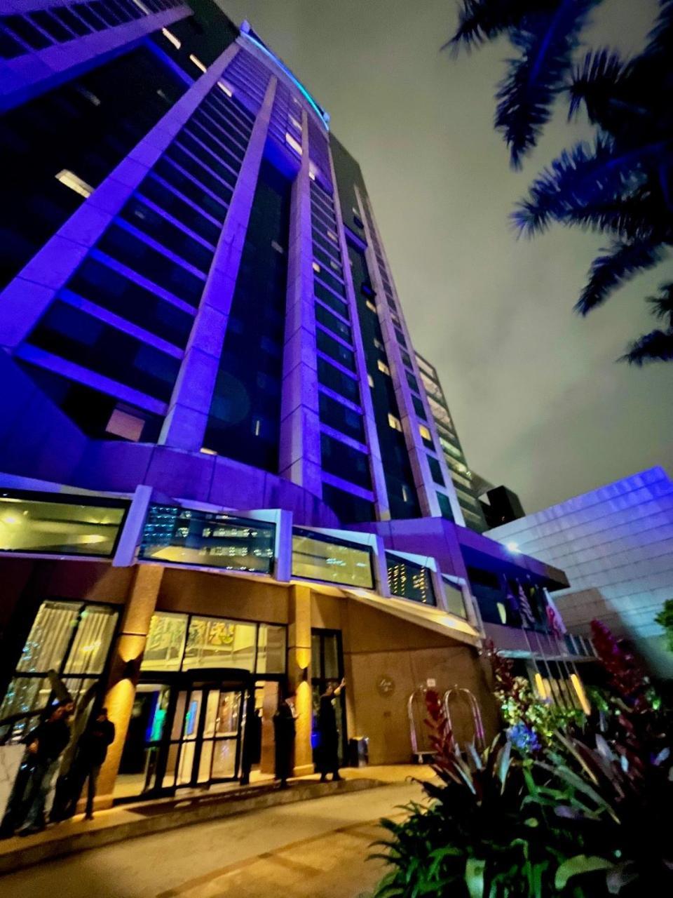 Flat Premium Faria Lima Hotell São Paulo Eksteriør bilde