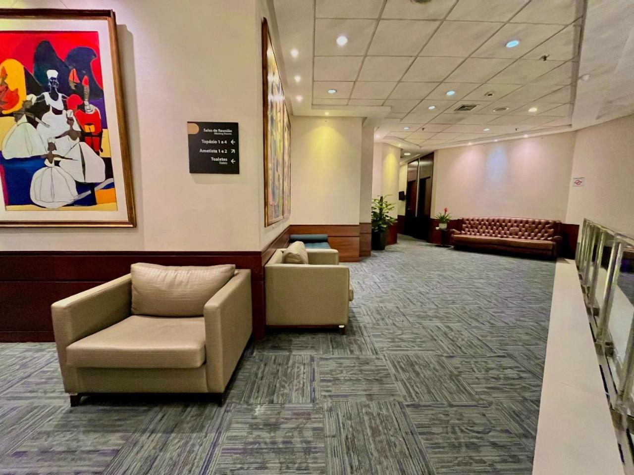 Flat Premium Faria Lima Hotell São Paulo Eksteriør bilde
