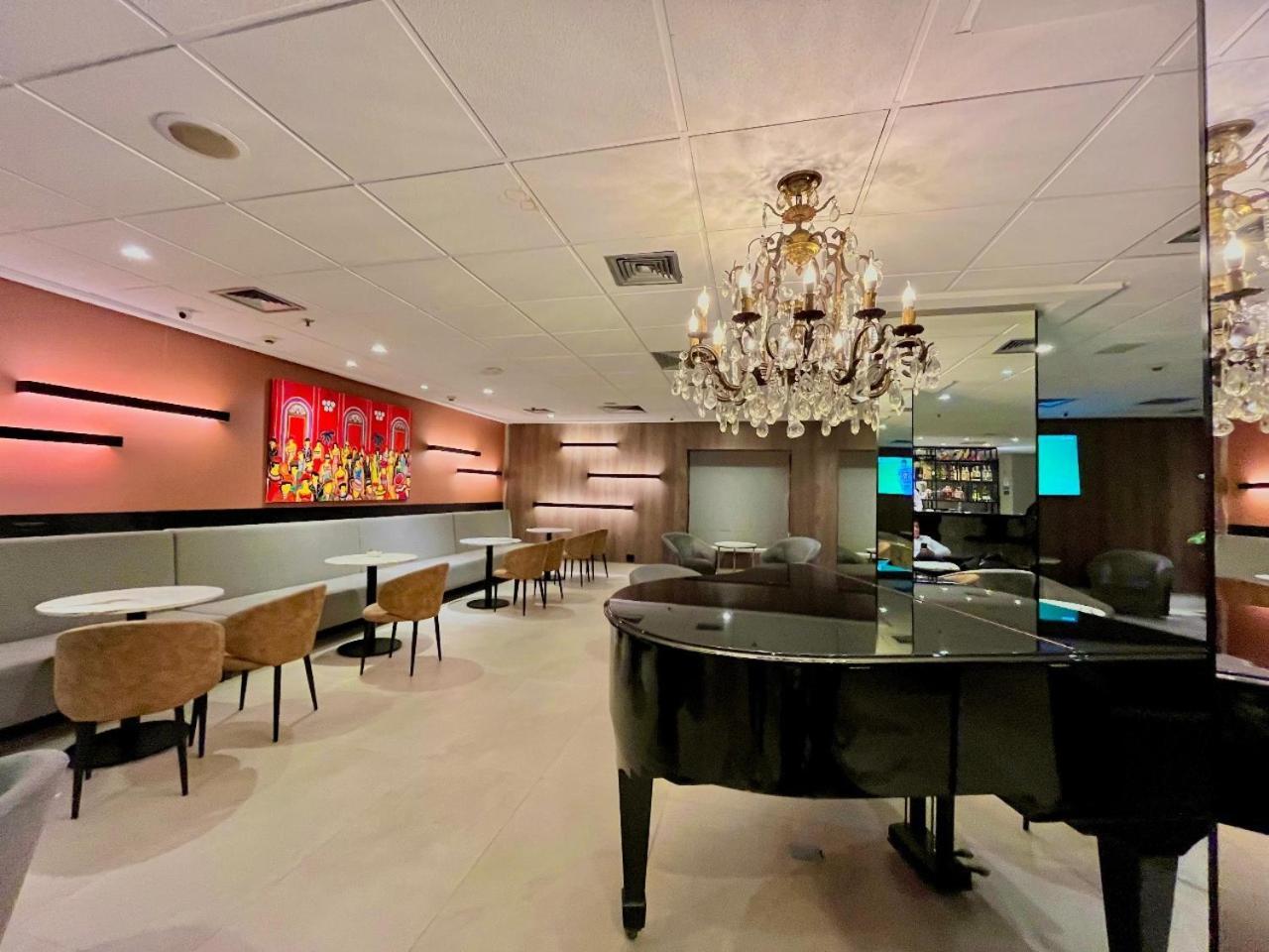 Flat Premium Faria Lima Hotell São Paulo Eksteriør bilde