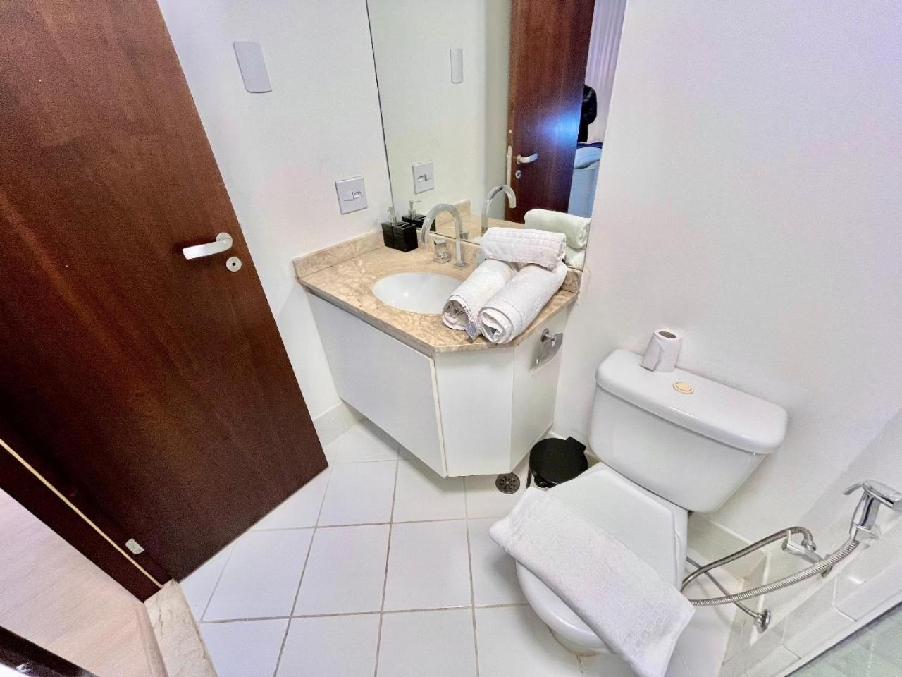 Flat Premium Faria Lima Hotell São Paulo Eksteriør bilde
