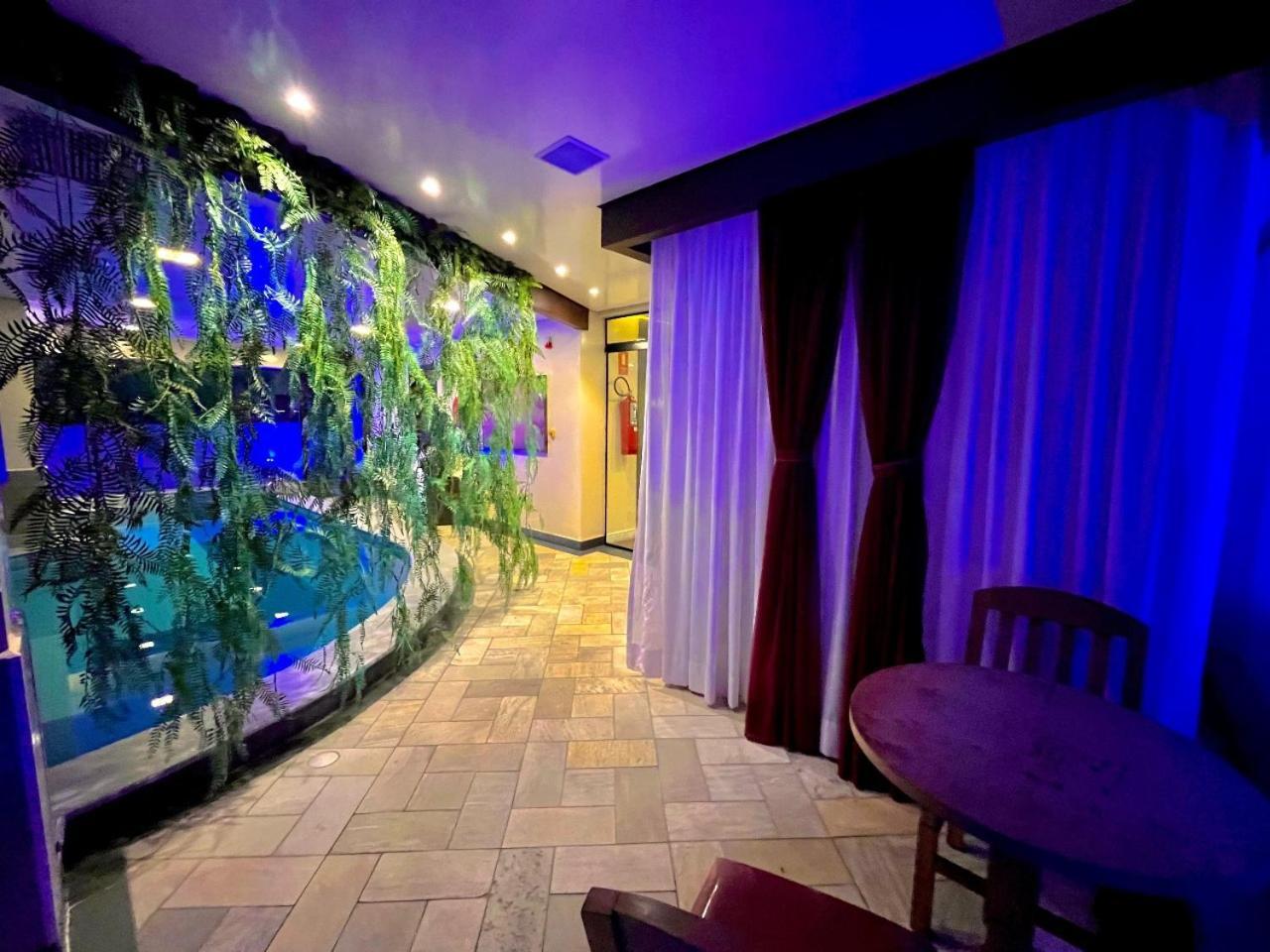 Flat Premium Faria Lima Hotell São Paulo Eksteriør bilde